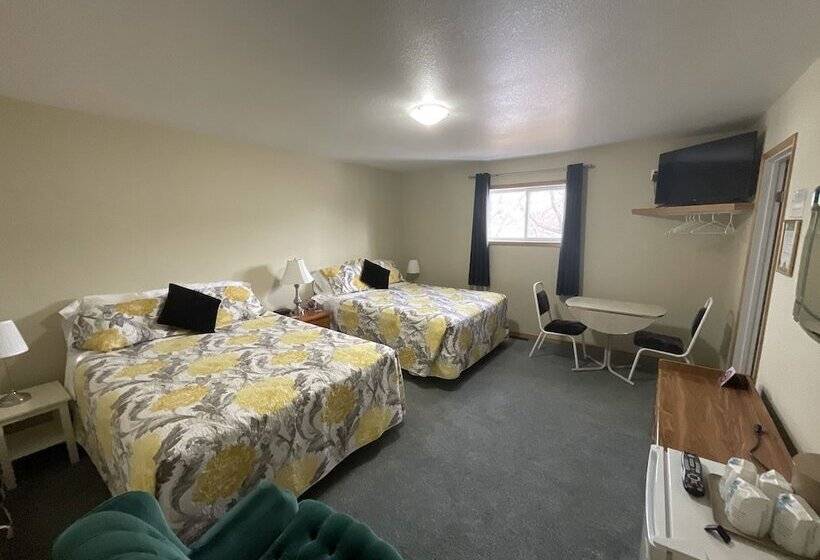 فندق صغير Newcastle Country Inn