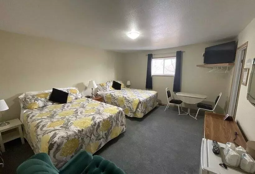 Retkeilymaja Newcastle Country Inn