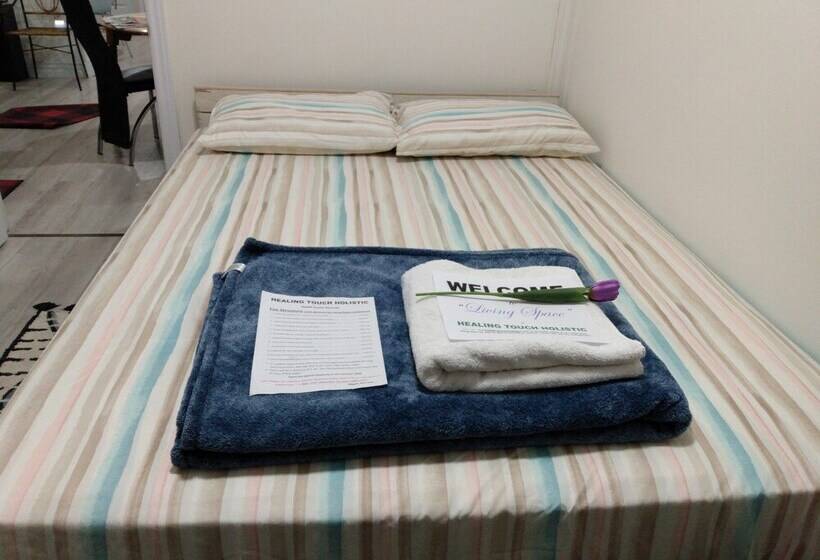 Healing Touch Holistic Living Space