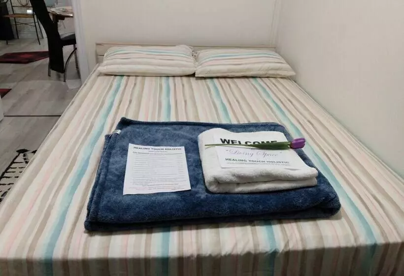 Healing Touch Holistic Living Space