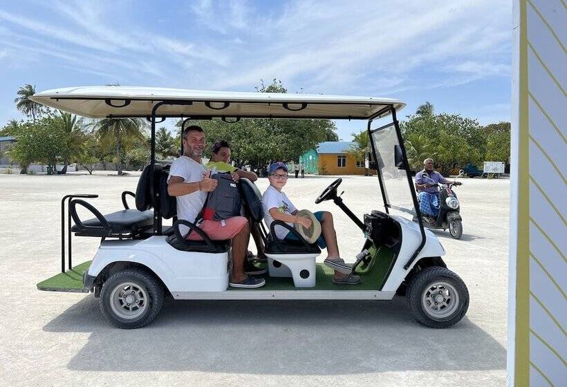 Ari Grand Hotel & Spa