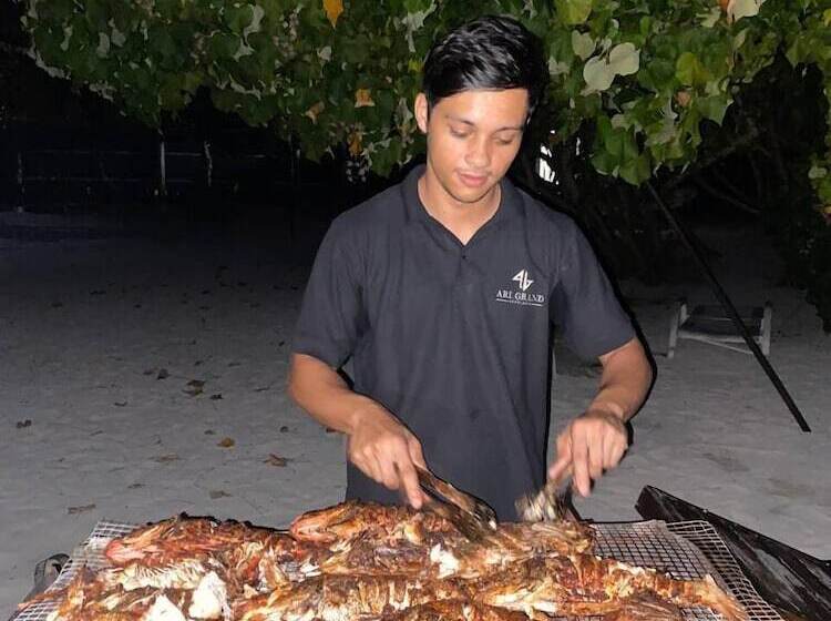 Ari Grand Hotel & Spa