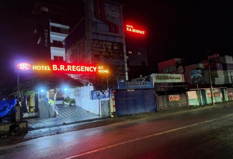 Hotel B R Regency