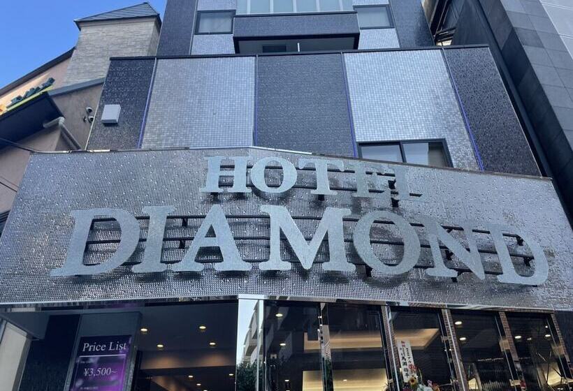 בית מלון כפרי Diamond