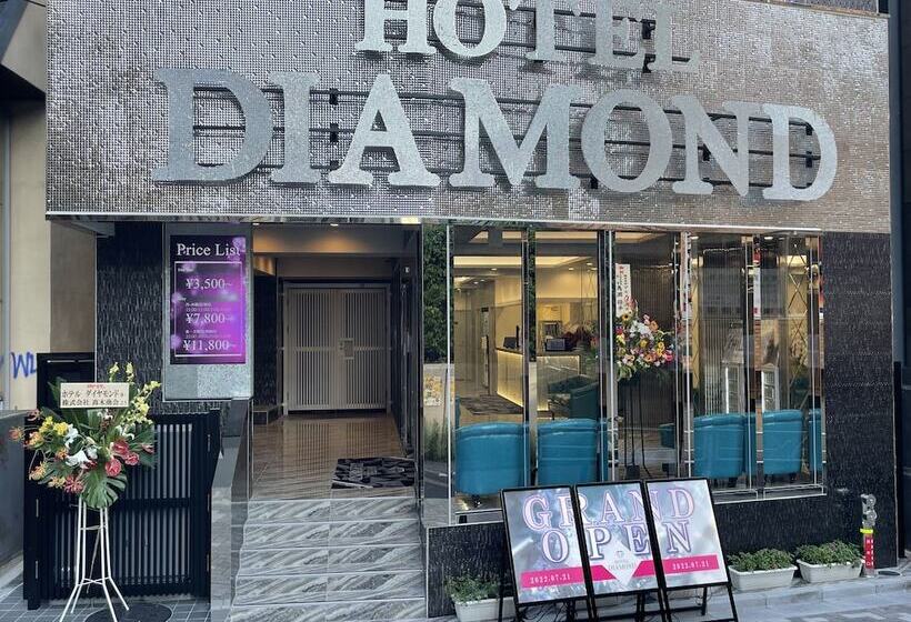 בית מלון כפרי Diamond