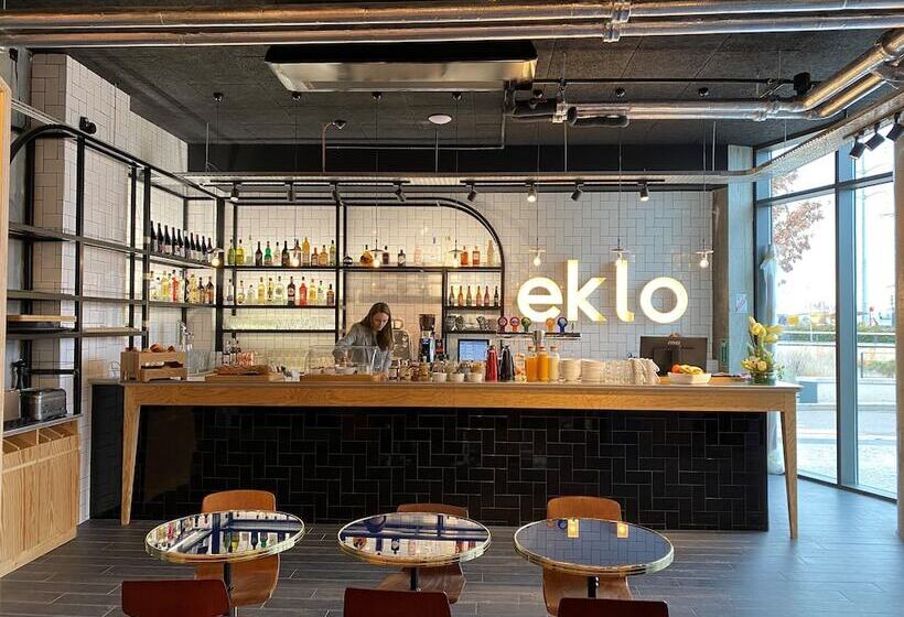 هتل Eklo Lyon