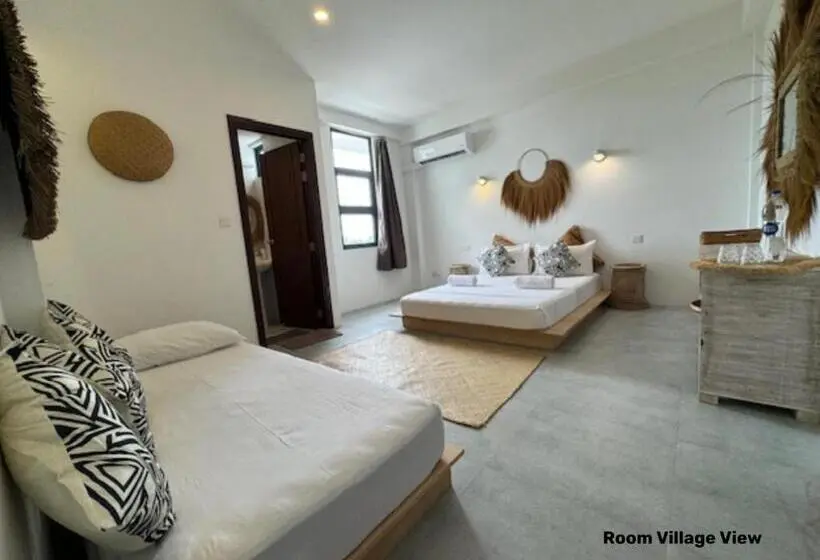 هتل Samura Panorama Guest House