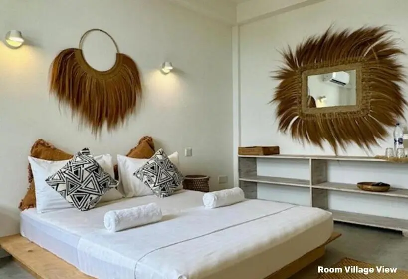 هتل Samura Panorama Guest House