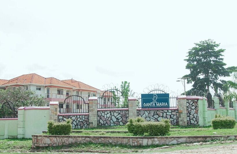 هتل Santa Maria