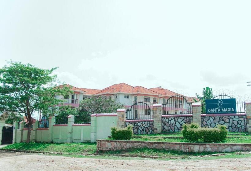 هتل Santa Maria