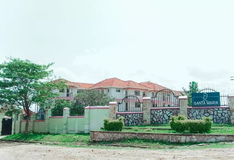 هتل Santa Maria