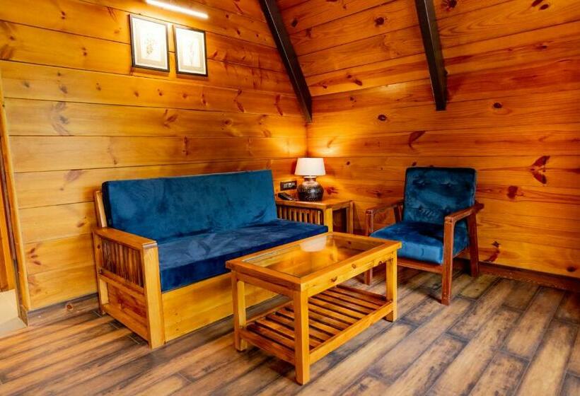 Отель The Pear Orchard By Countryside