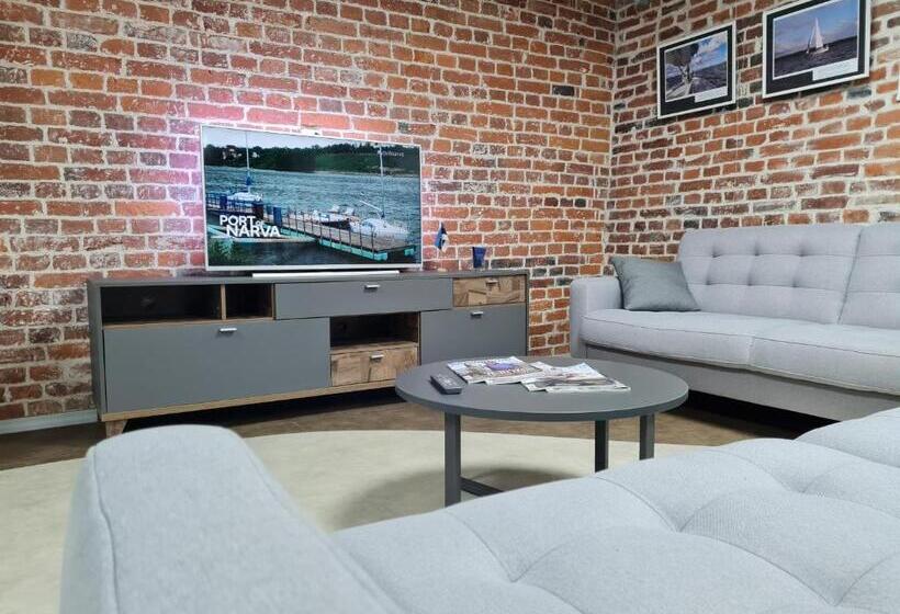 Narva Port Hostel