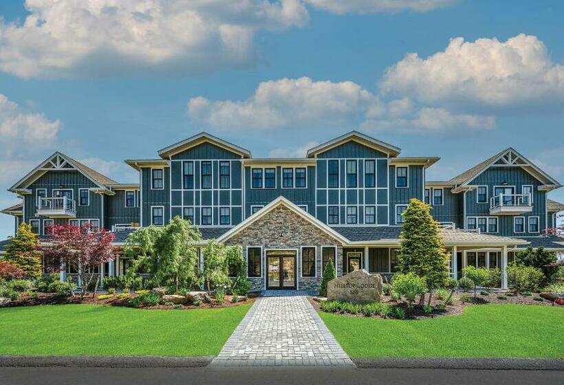 The Preserve Sporting Club And Resort