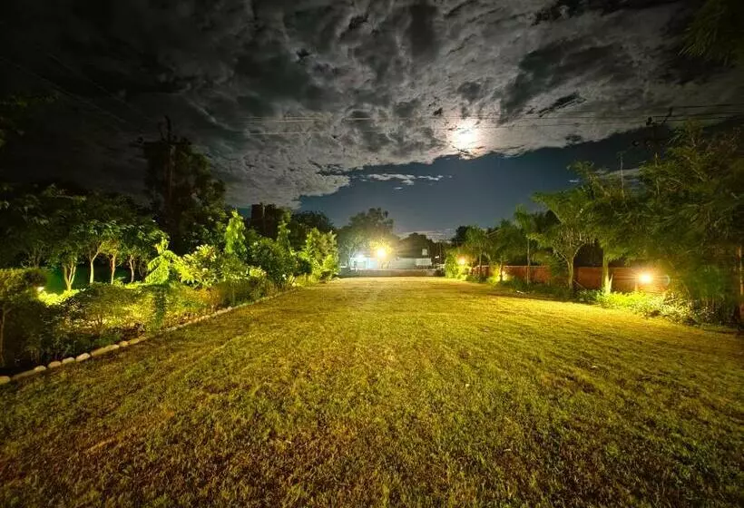 Wanderlust Corbett Resort