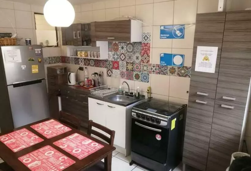 هاستل Hostal Cactus