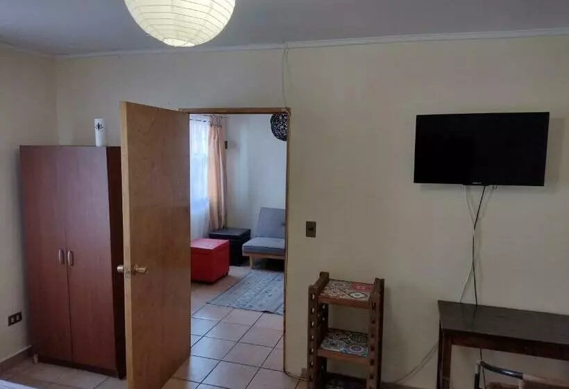 هاستل Hostal Cactus