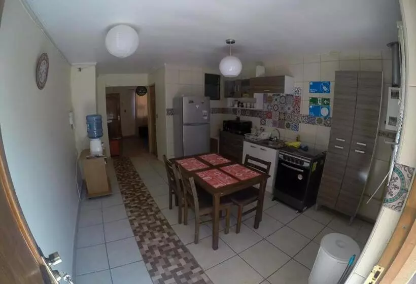 هاستل Hostal Cactus