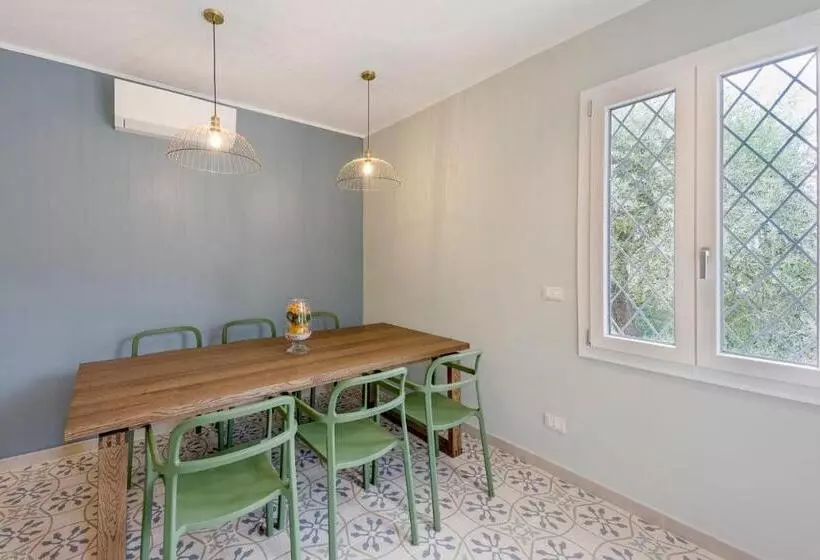 تختخواب و صبحانه Gli Ulivi Rooms And Breakfast