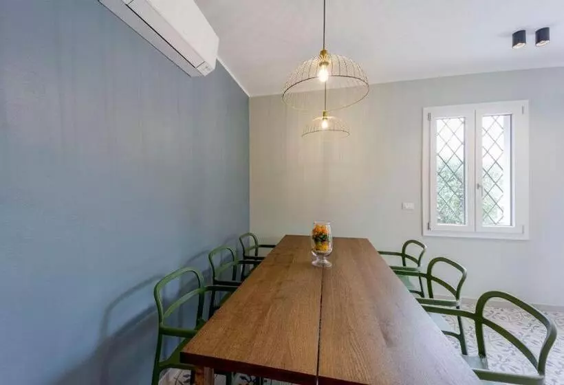 تختخواب و صبحانه Gli Ulivi Rooms And Breakfast