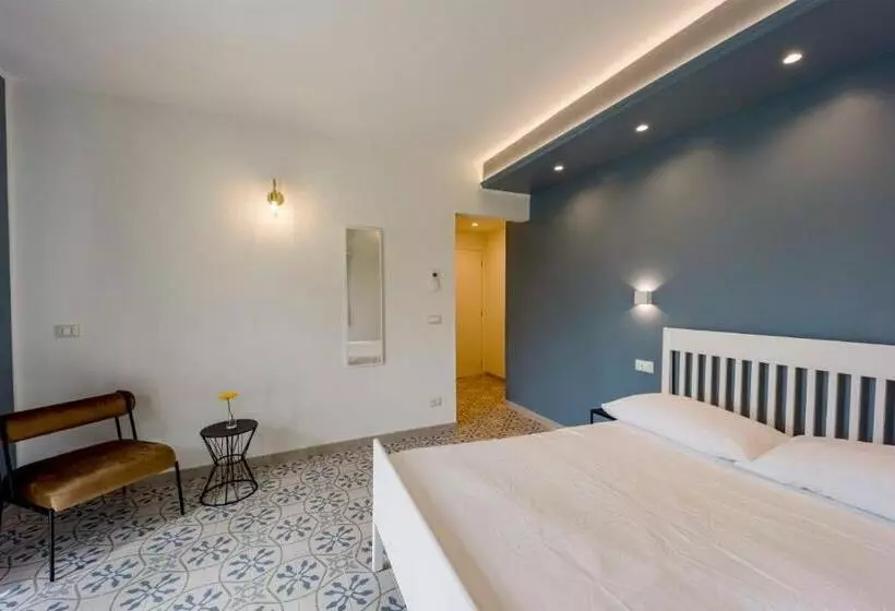 تختخواب و صبحانه Gli Ulivi Rooms And Breakfast