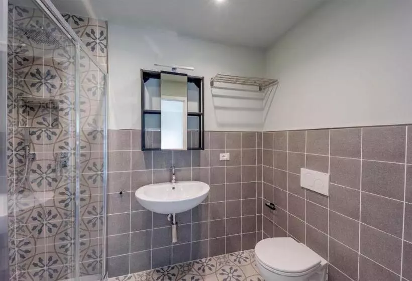 تختخواب و صبحانه Gli Ulivi Rooms And Breakfast