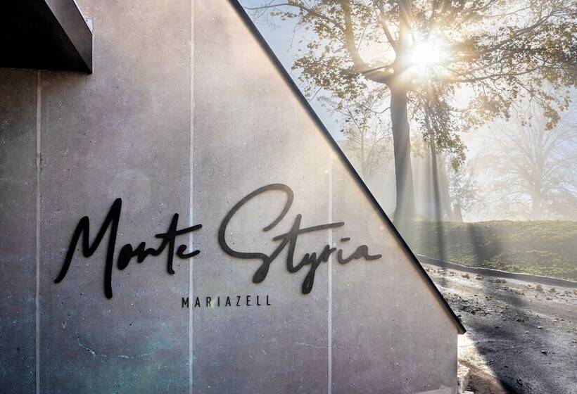 Hideaway Hotel Montestyria Chalets & Suiten