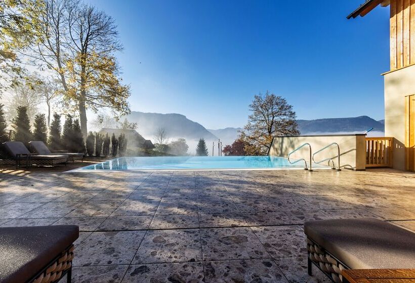 Hideaway Hotel Montestyria Chalets & Suiten