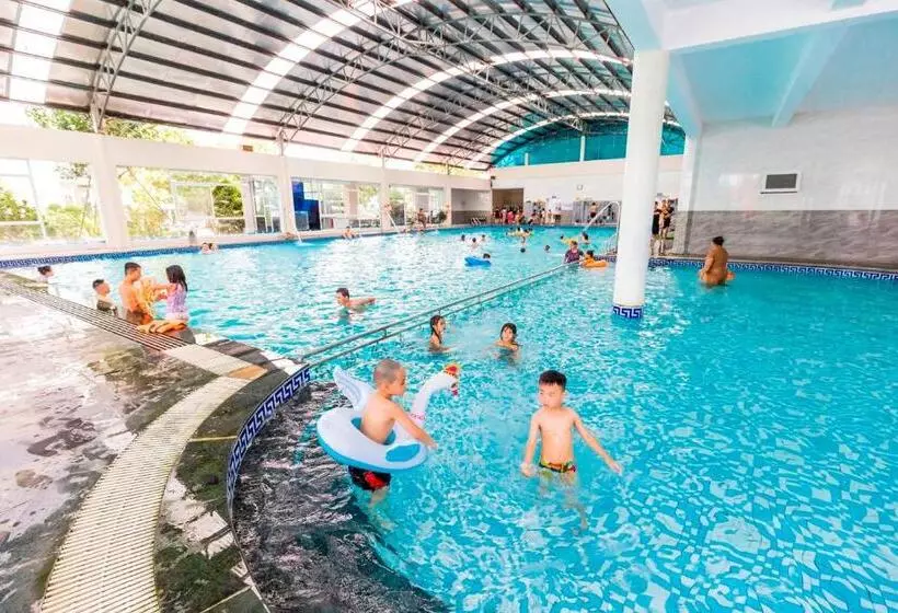 Hoa Viên Hotel   Suối Khoáng Kim Bôi