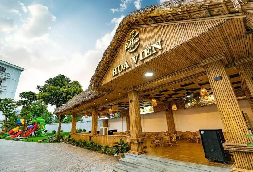 Hoa Viên Hotel   Suối Khoáng Kim Bôi