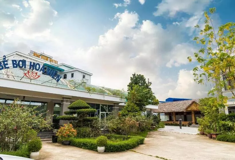 Hoa Viên Hotel   Suối Khoáng Kim Bôi