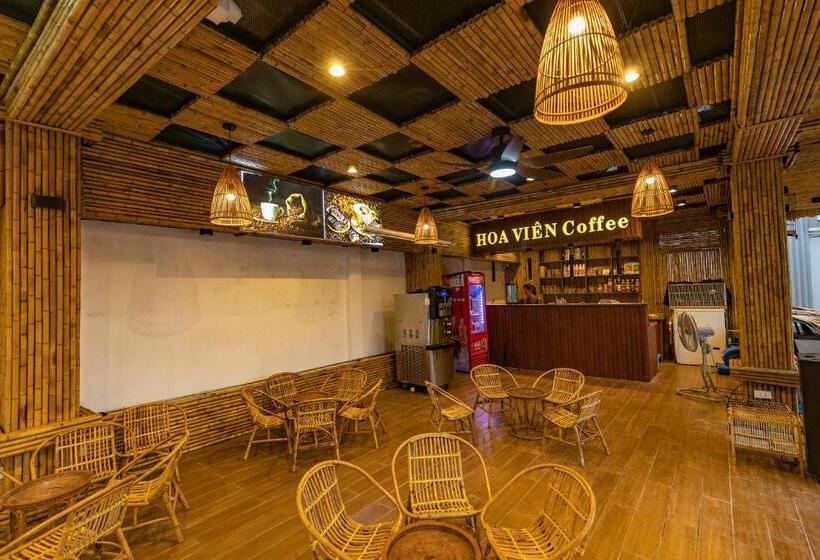 Hoa Viên Hotel   Suối Khoáng Kim Bôi