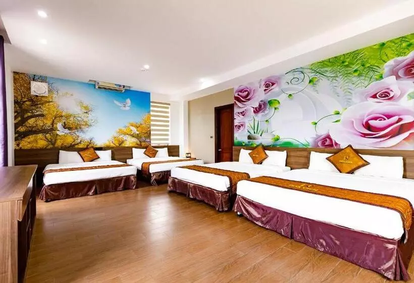 Hoa Viên Hotel   Suối Khoáng Kim Bôi