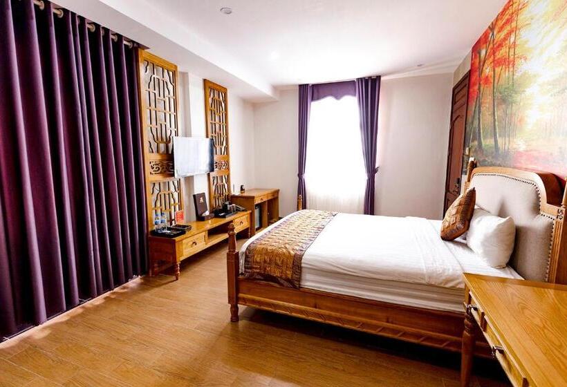 Hoa Viên Hotel   Suối Khoáng Kim Bôi