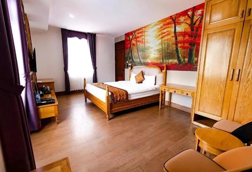 Hoa Viên Hotel   Suối Khoáng Kim Bôi
