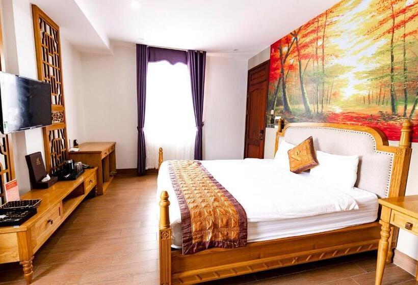 Hoa Viên Hotel   Suối Khoáng Kim Bôi