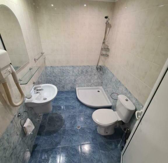 ホテル семеен хотел аристо