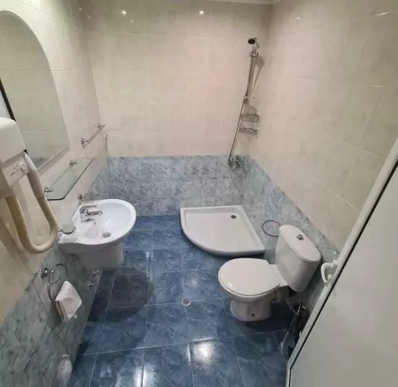 Hotelli семеен хотел аристо