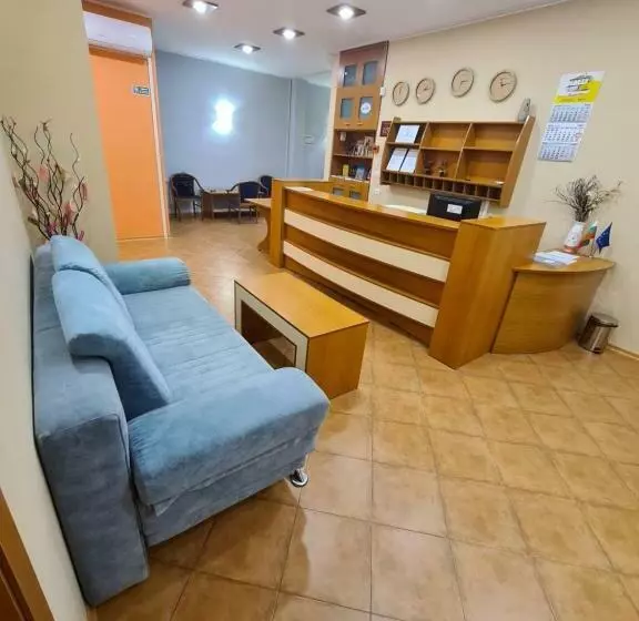 Hotelli семеен хотел аристо