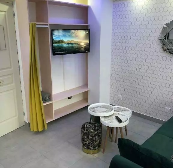 هتل کپسول Justcozy Chambre Indépendante #2