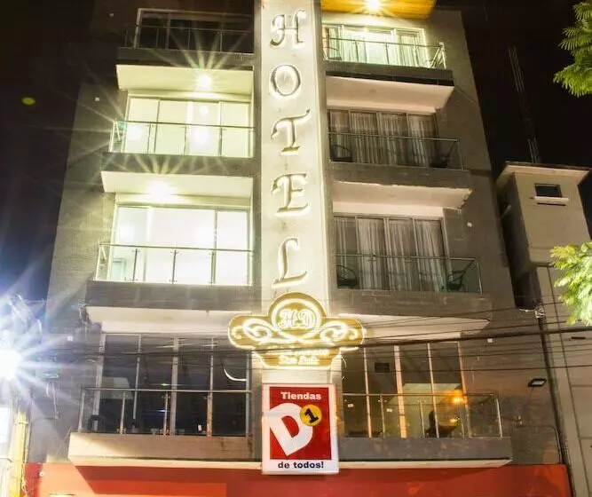 Hotelli Dorado San Luis