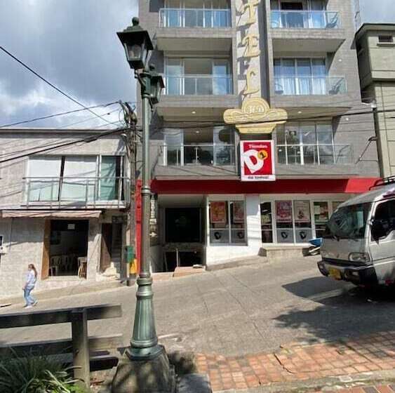 בית מלון כפרי Dorado San Luis