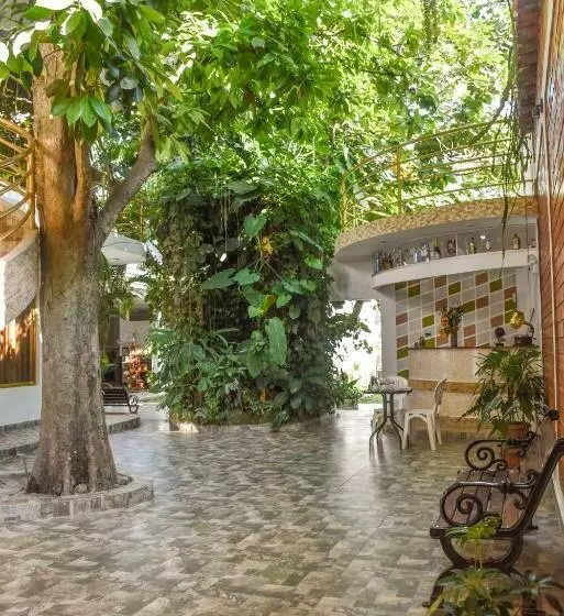 ホテル Green House Tarapoto