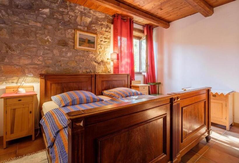 호텔 Stella Nord Podere Carbone