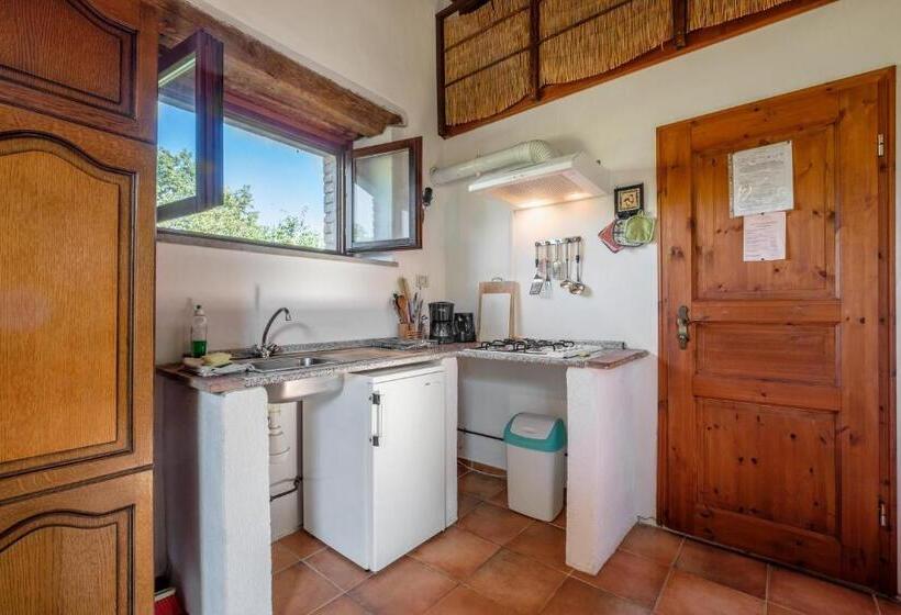 호텔 Stella Nord Podere Carbone