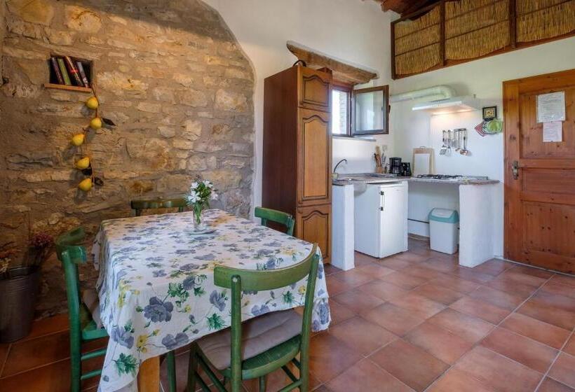 호텔 Stella Nord Podere Carbone