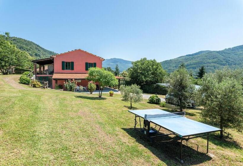 فندق Tramonto Al Rifugio Arcobaleno