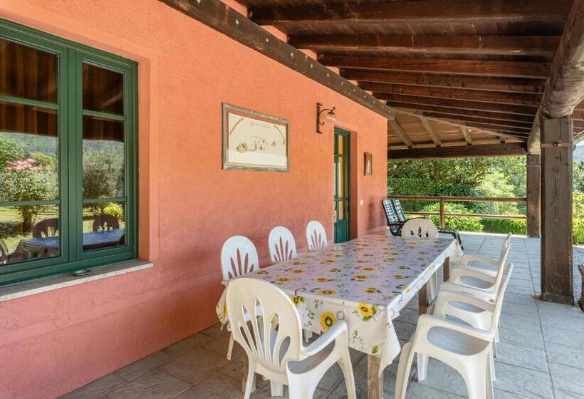 فندق Tramonto Al Rifugio Arcobaleno