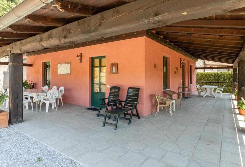 فندق Tramonto Al Rifugio Arcobaleno