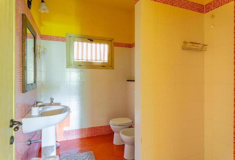 فندق Tramonto Al Rifugio Arcobaleno